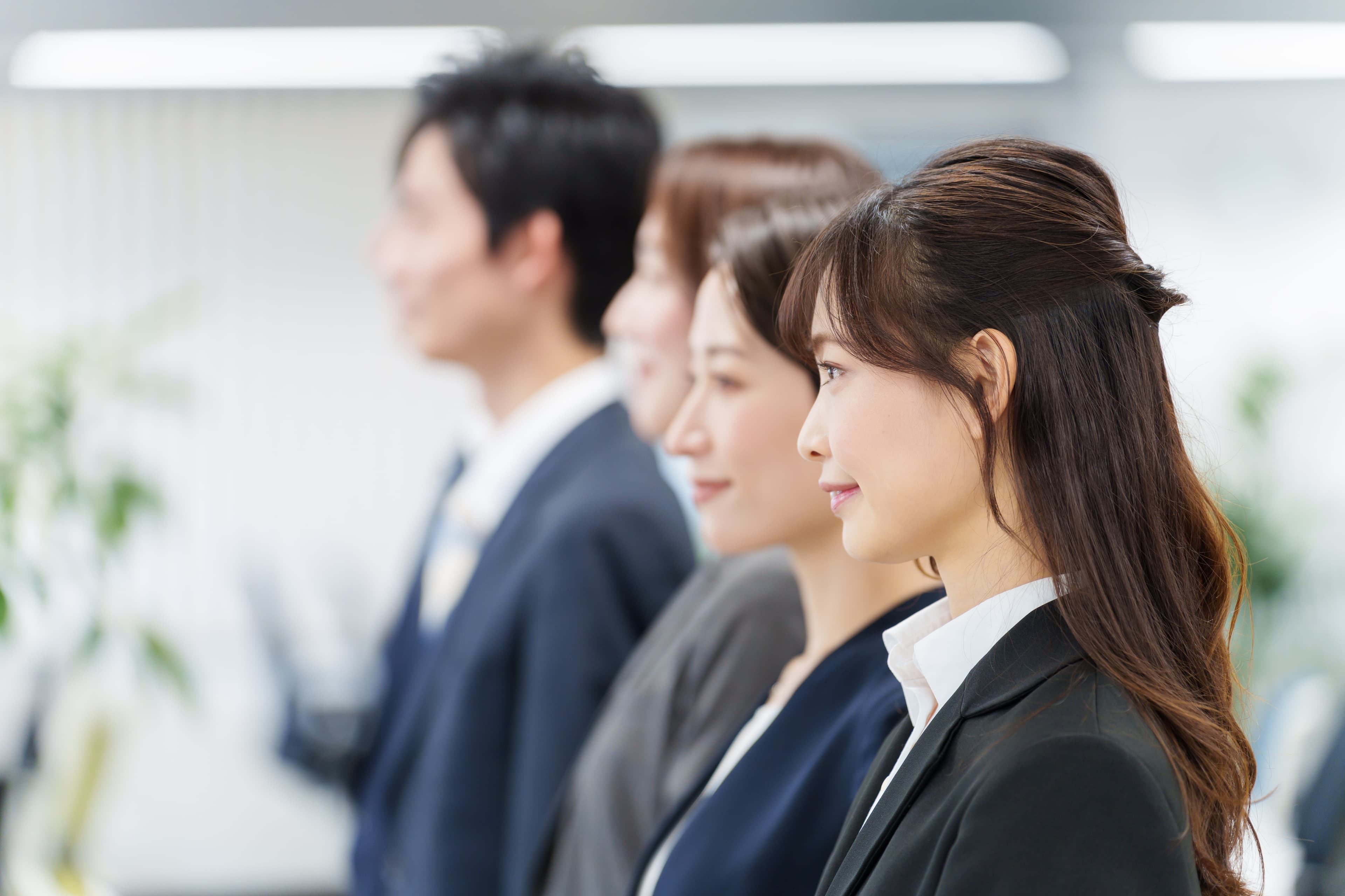 採用支援